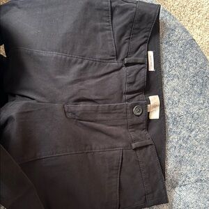 Women’s  chino  Black Pants